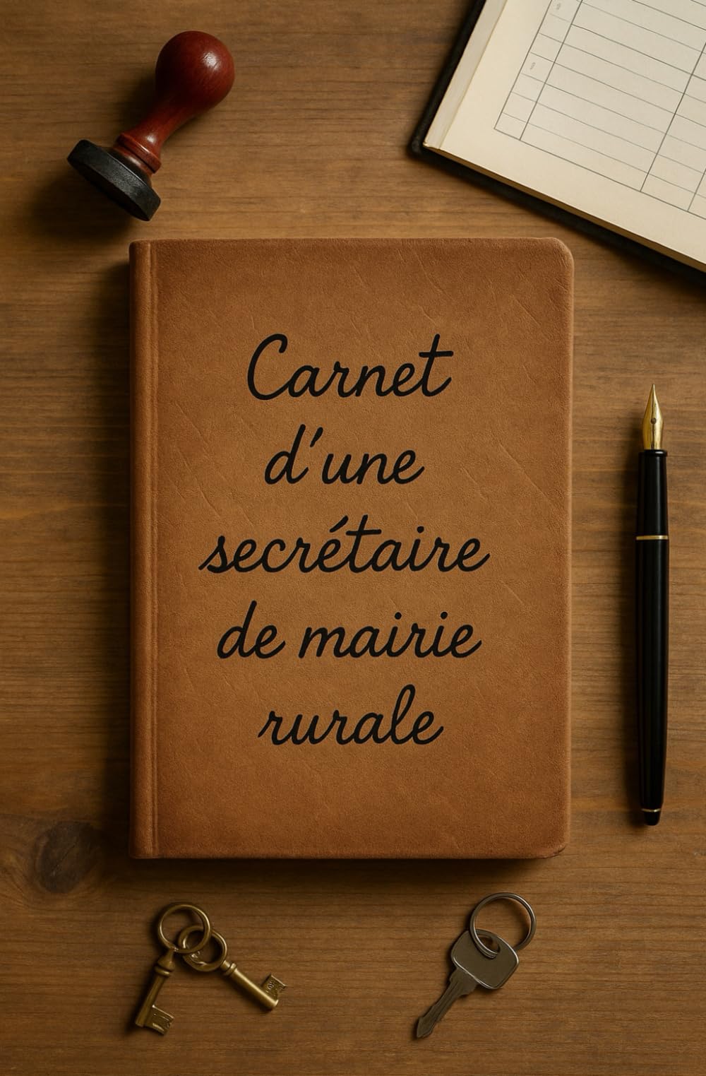 « Journal d’une secrétaire générale : au cœur de la mairie rurale » book
