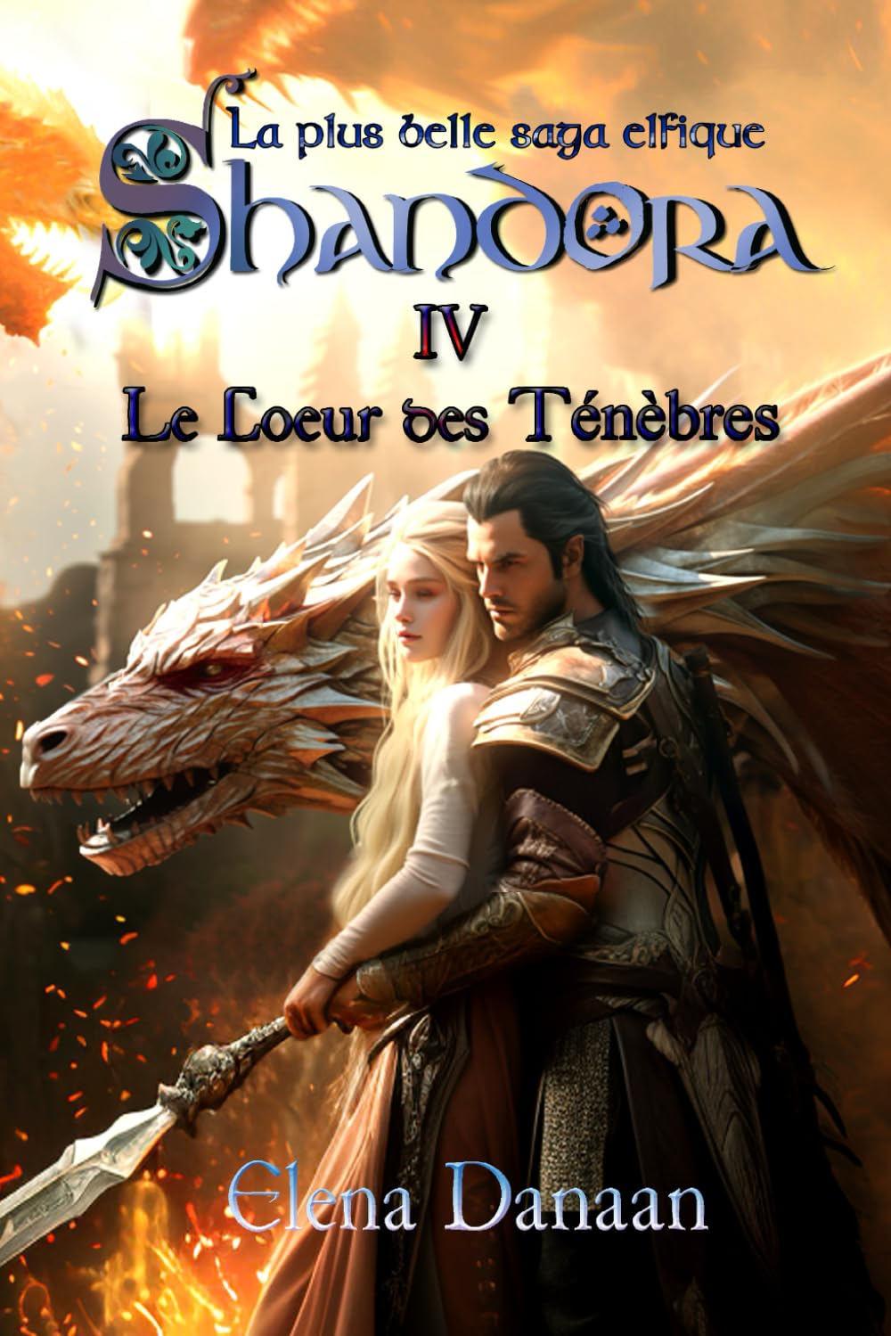 Shandora IV: ~ Le Coeur des Tenebres book