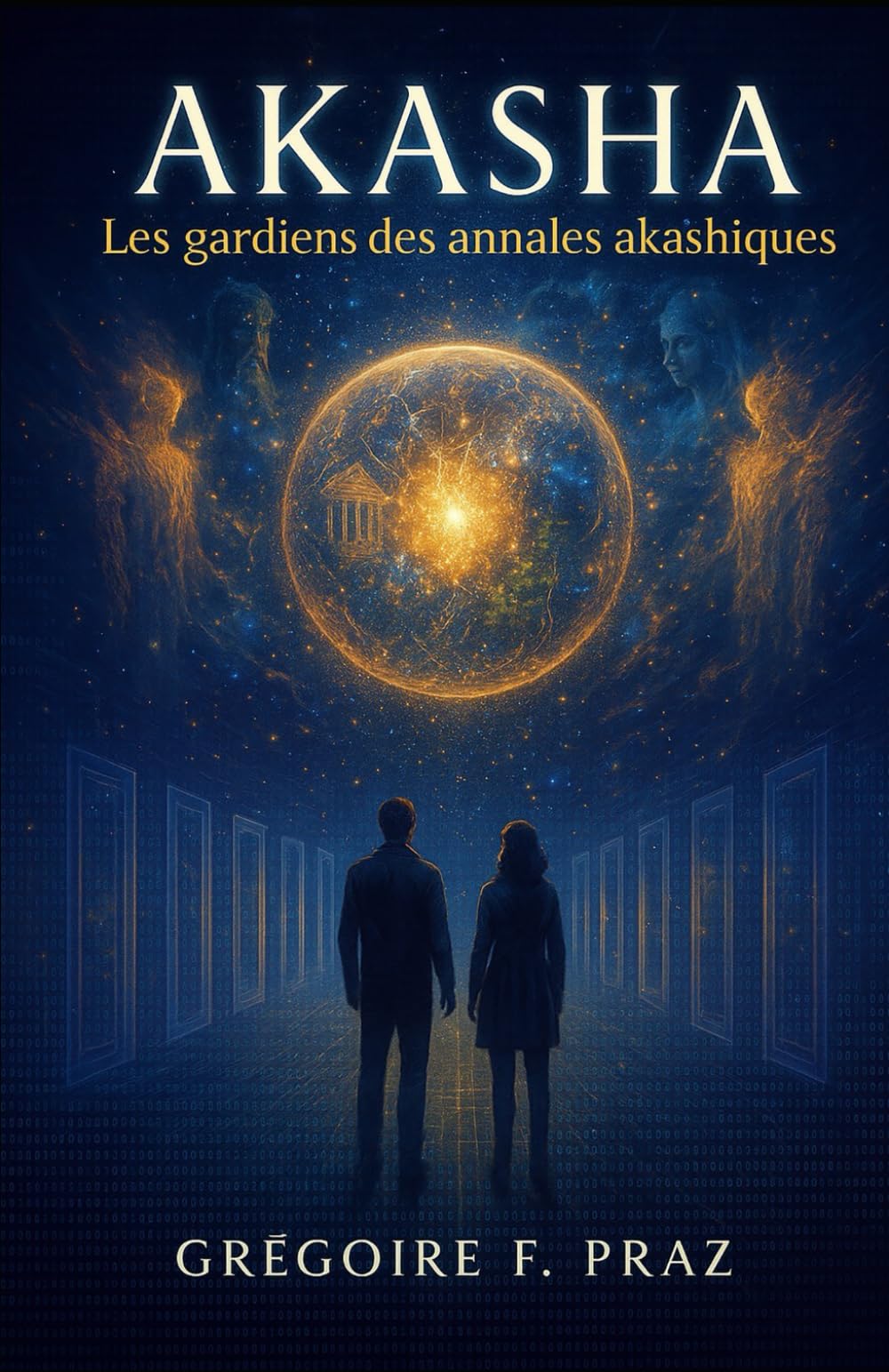 Akasha: Les gardiens des annales akashiques book