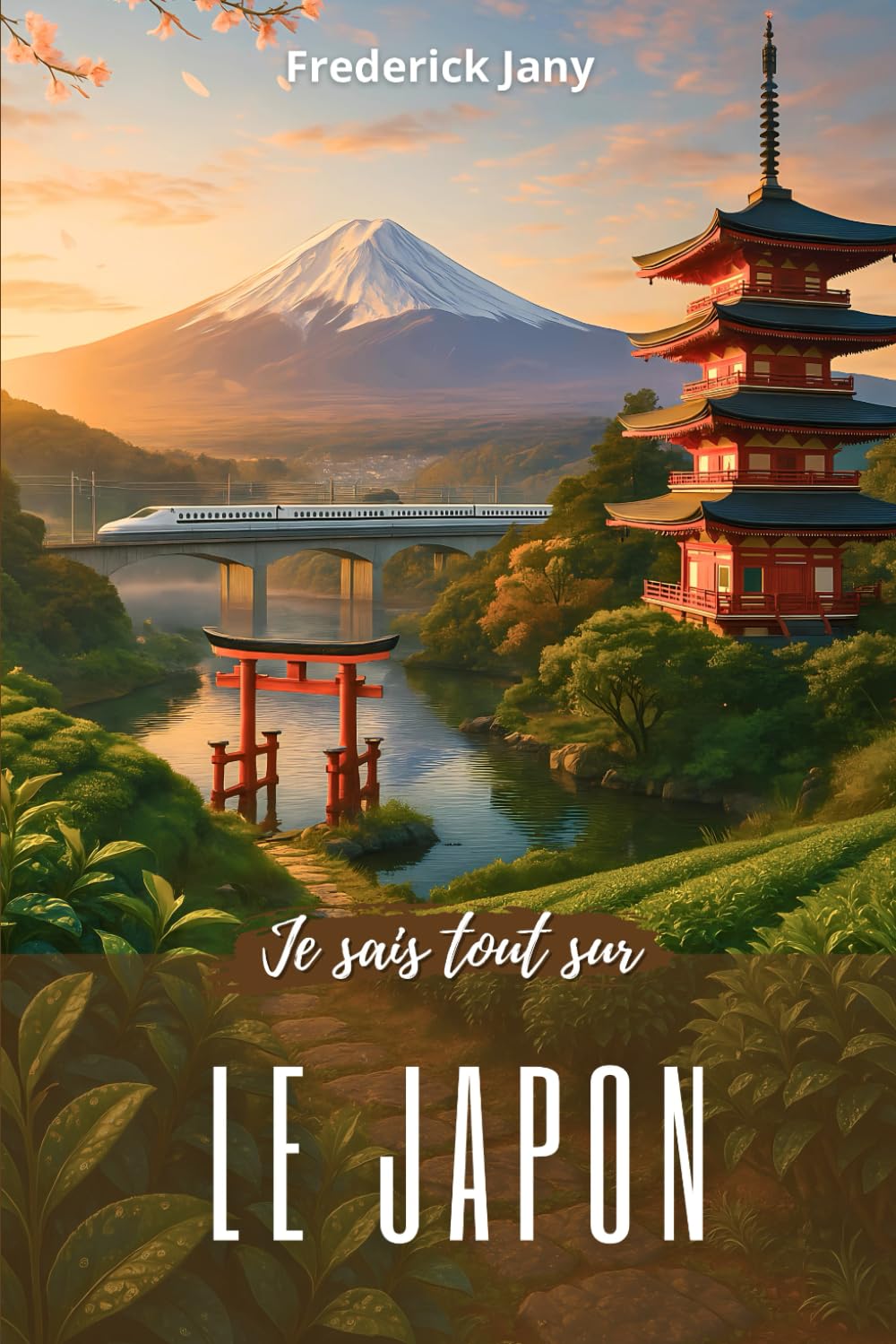 Je sais tout sur le Japon : Secrets d’un archipel où la mer décide de tout book
