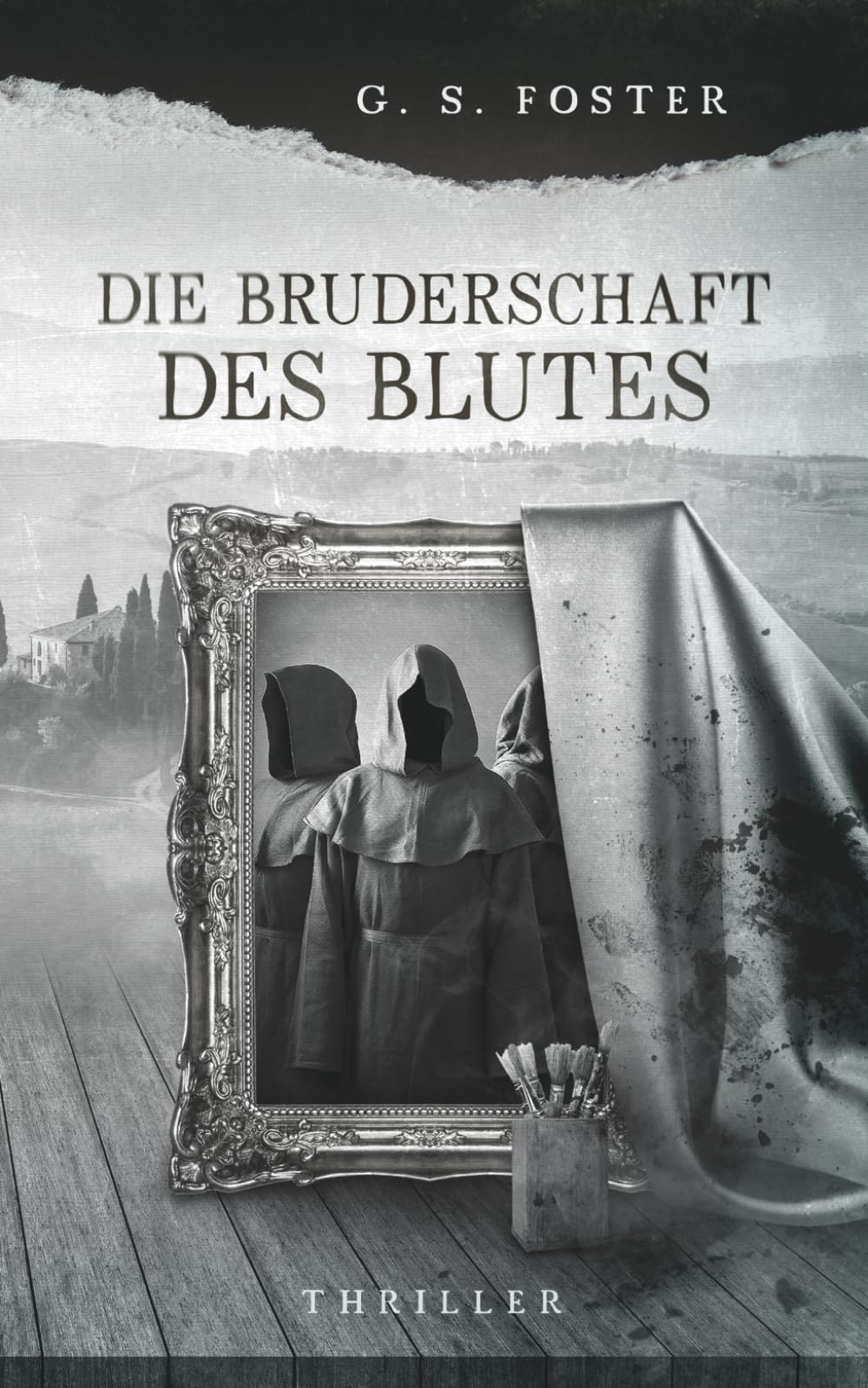Die Bruderschaft des Blutes (Penny Archer, Band 9) Horror & Mystery