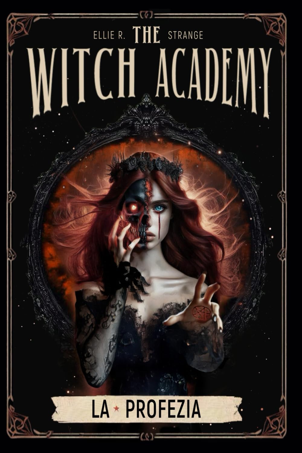 Witch Academy: La Profezia book