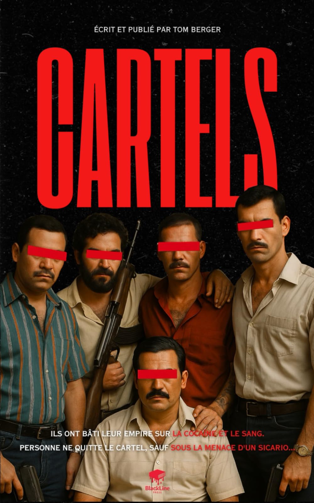 Cartels Colombiens - Dans les Coulisses de la Mafia: Cocaïne, Escobar et Sicarios : Plongez dans le Crime Organisé en Colombie book
