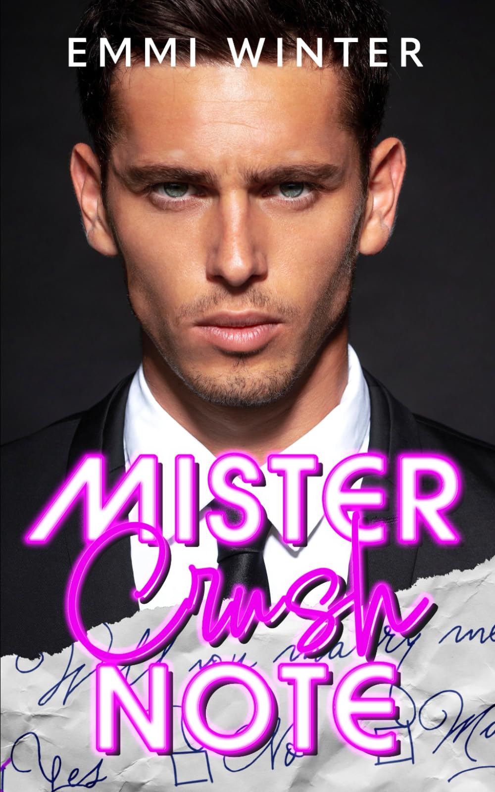 Mister Crush Note (Millionaires NightClub, Band 45) Contemporary literature Books