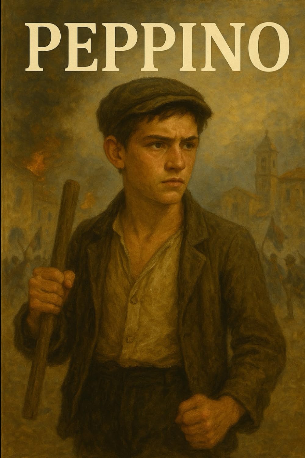Peppino: Figlio di Sicilia Historical Fiction