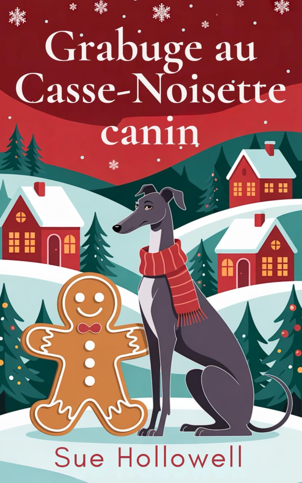 Grabuge au Casse-Noisette canin book