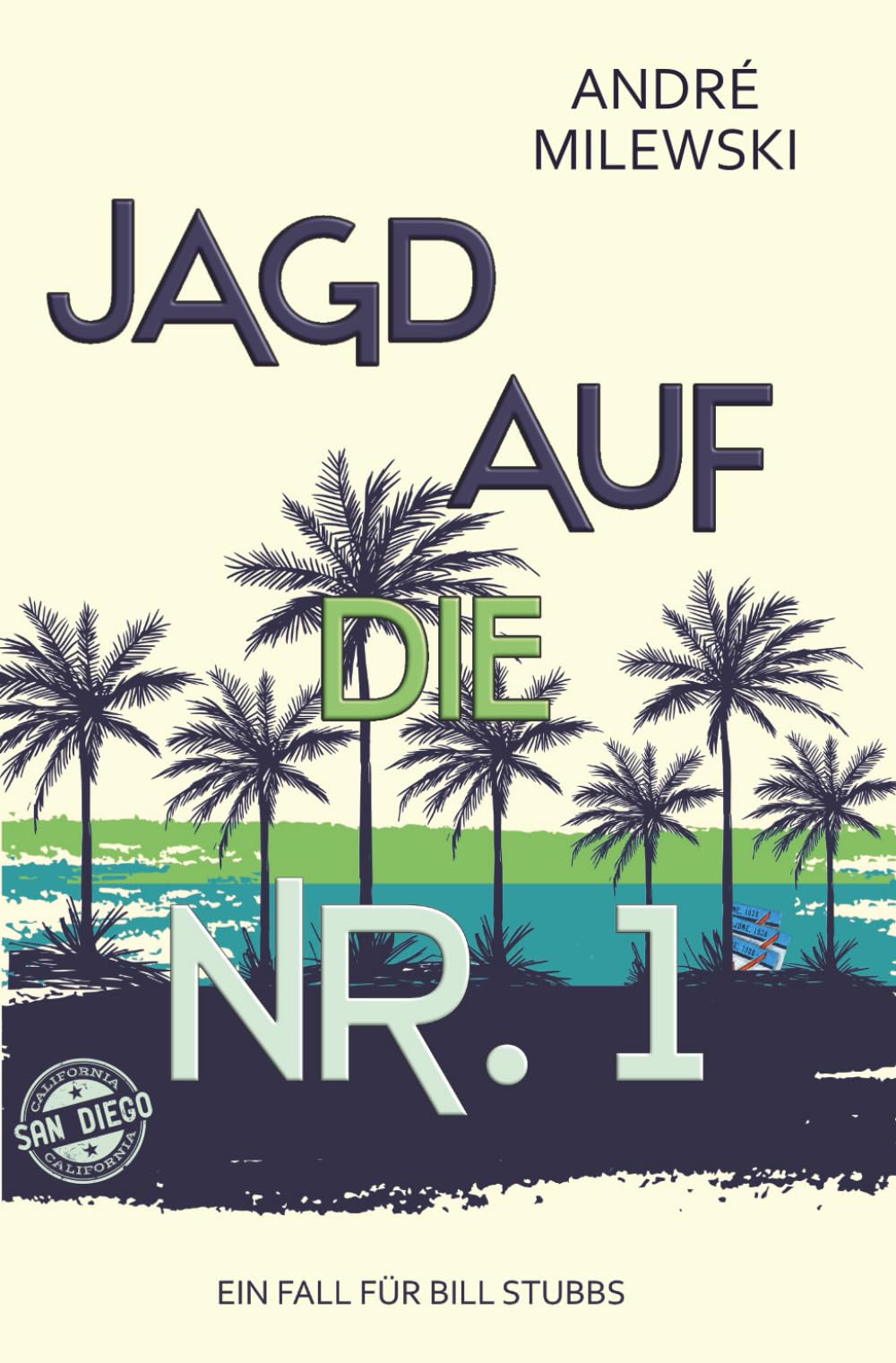 Jagd auf die Nr. 1: Ein Fall für Bill Stubbs (Heather Bishop) Action & Adventure