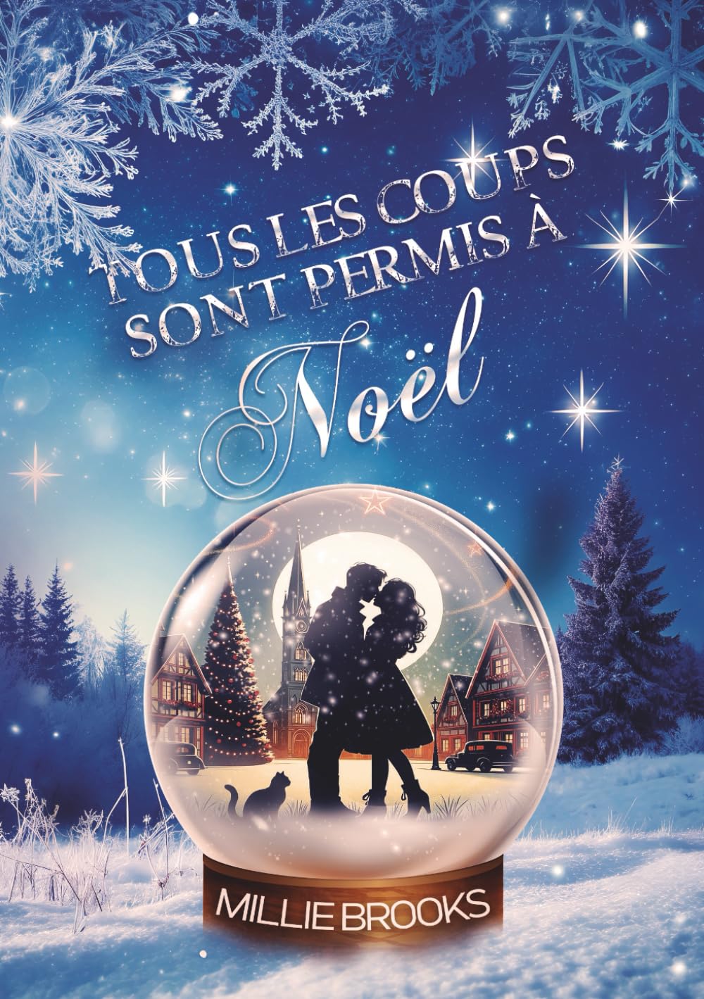 Tous les coups sont permis à Noël ! Contemporary Romance
