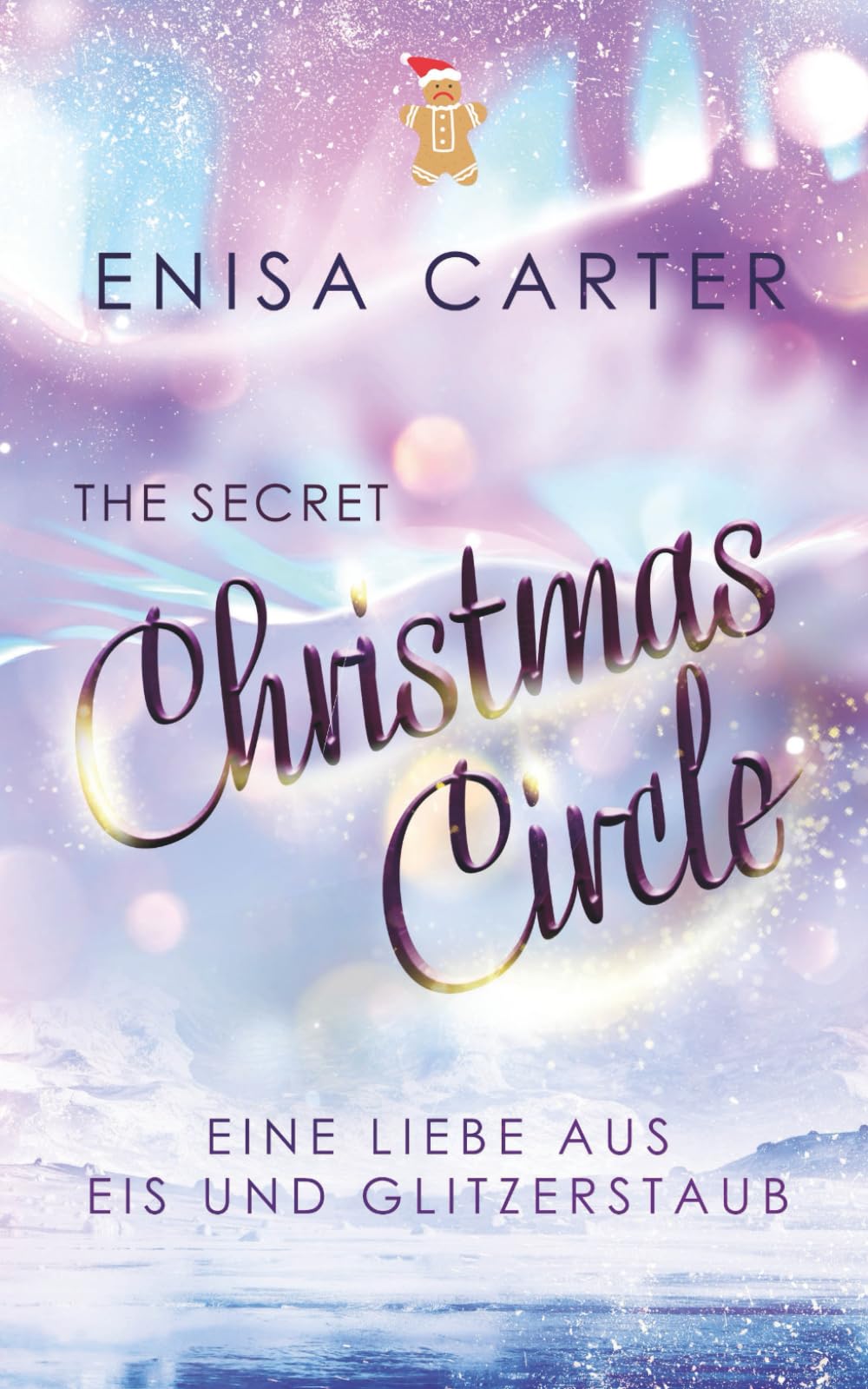 The secret Christmas Circle: Eine Liebe aus Eis und Glitzerstaub book