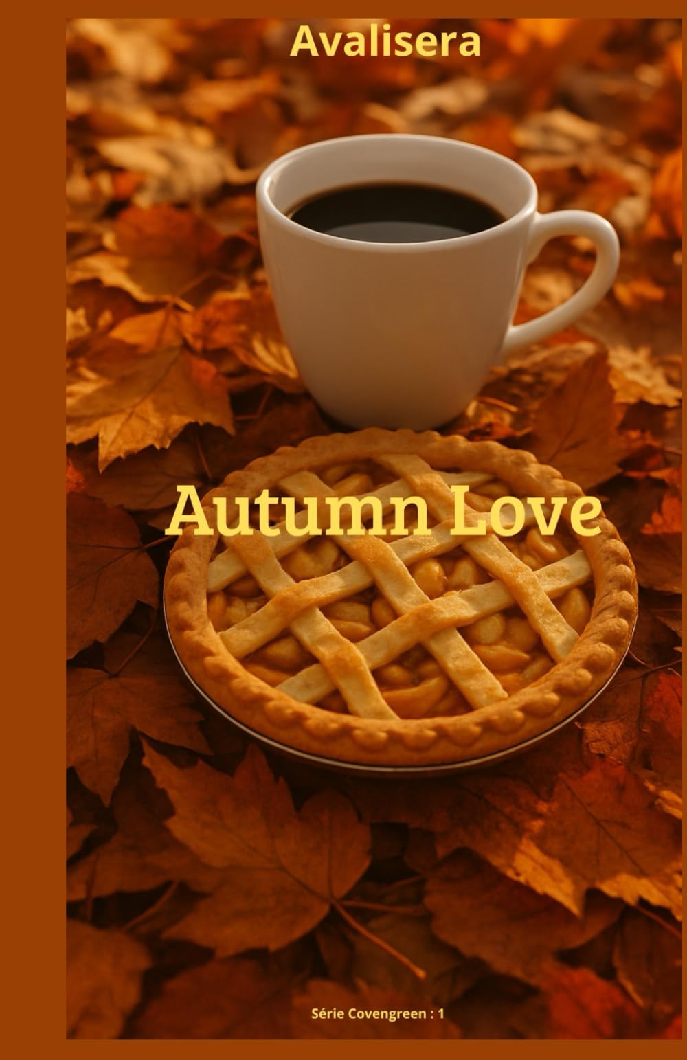 Autumn Love: Covengreen tome 1 book