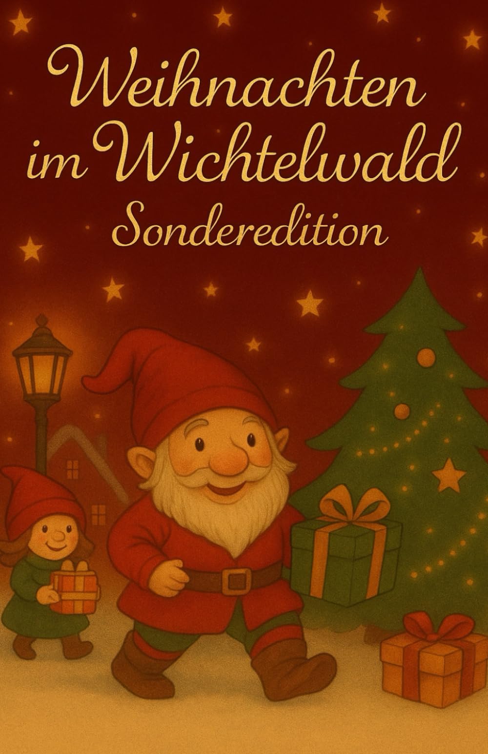 Weihnachten im Wichtelwald: Sonderedition Non-fiction