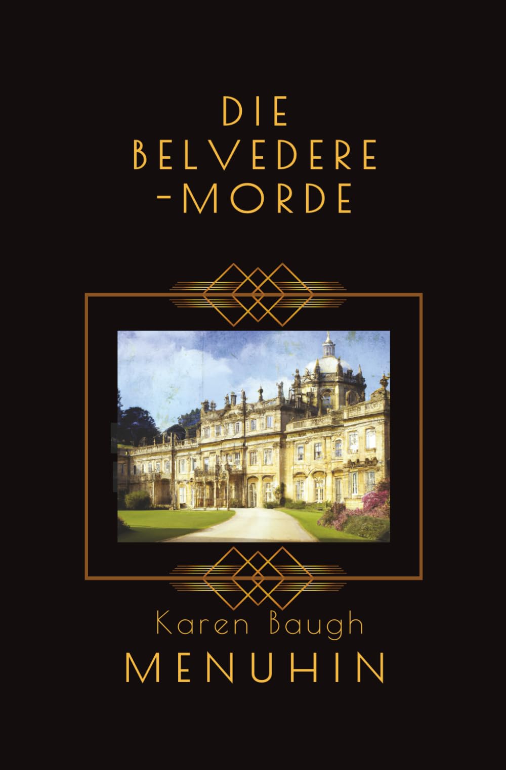 Die Belvedere-Morde: (Buch 11 der Heathcliff Lennox Reihe) Historical Fiction