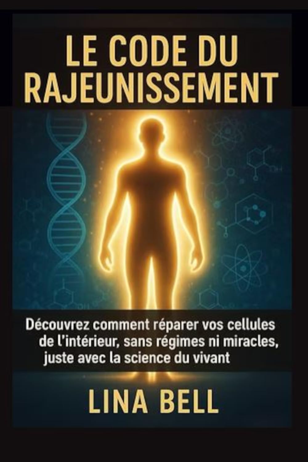 LE CODE DU RAJEUNISSEMENT: Découvrez comment réparer vos cellules de l’intérieur, sans régimes ni miracles, juste avec la science du vivant. book
