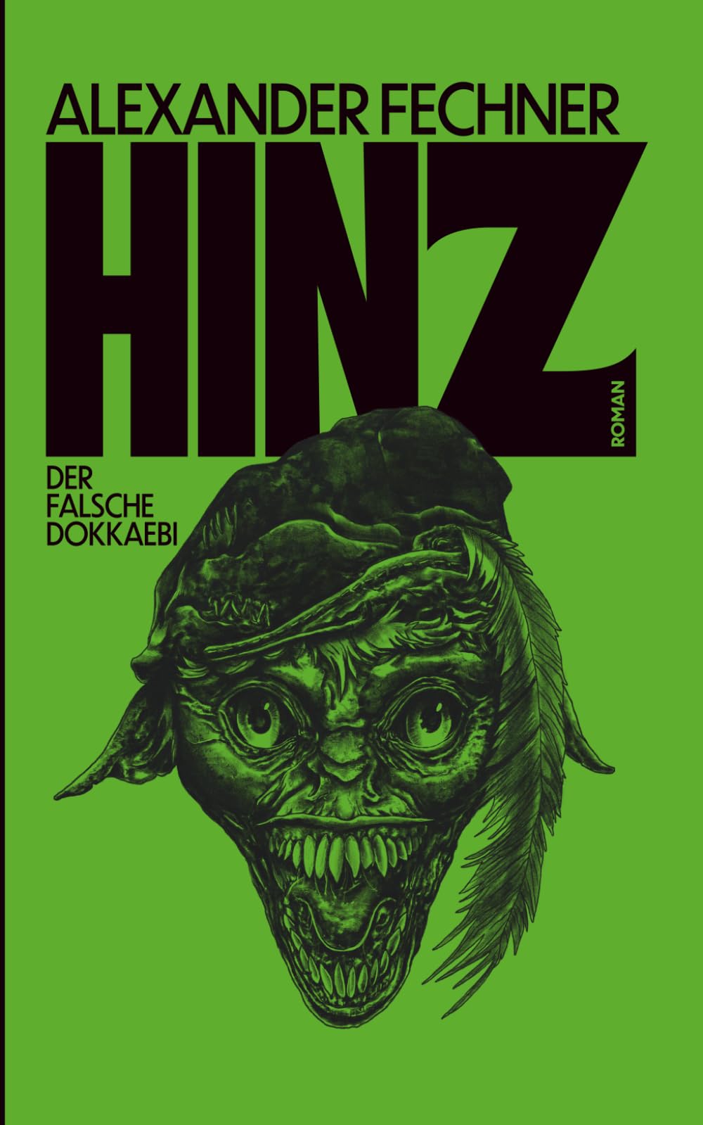 HINZ: Der falsche Dokkaebi Dragons & Creatures