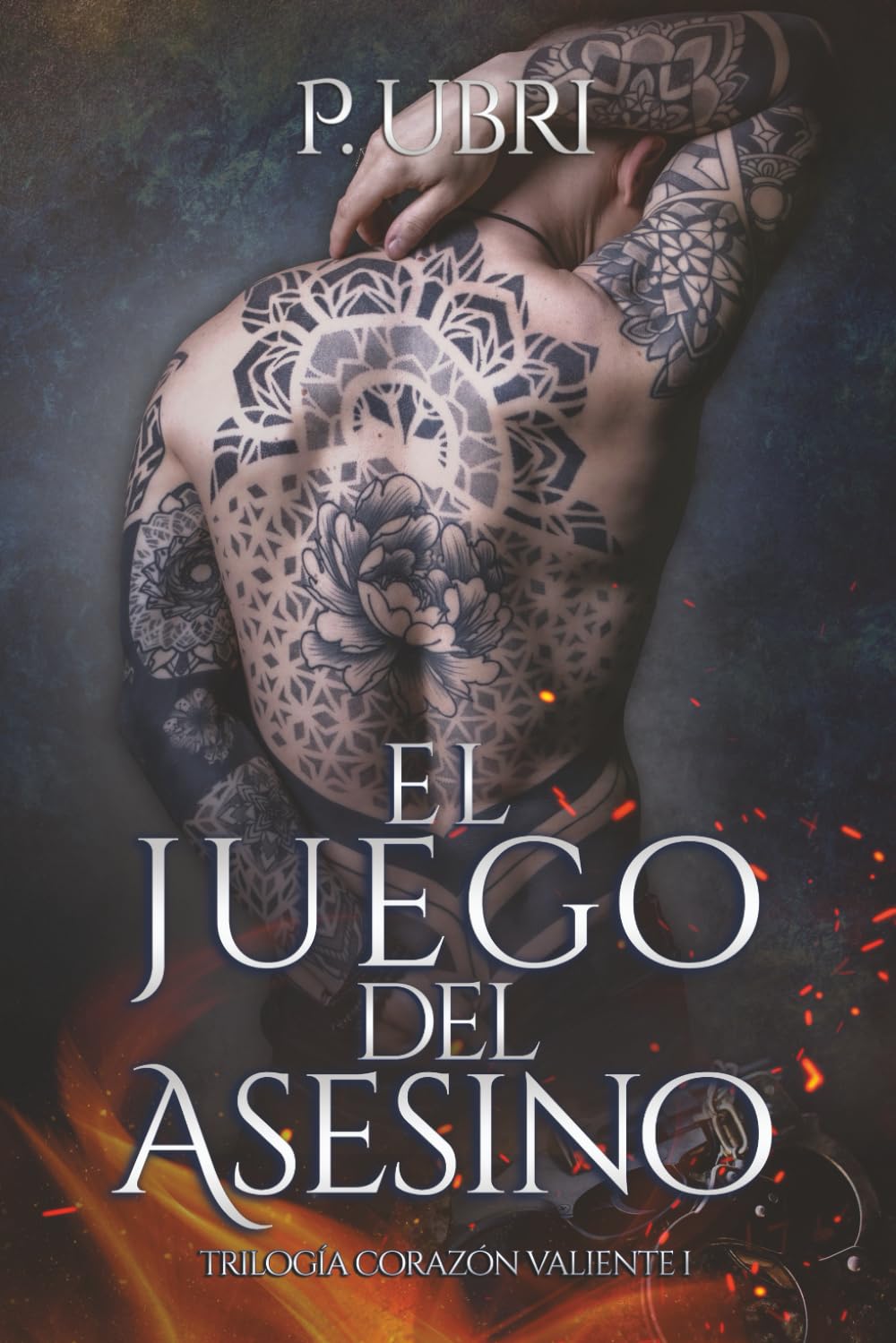 El juego del Asesino: Trilogía Corazón Valiente I Law