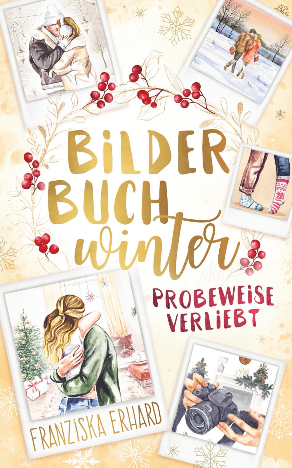 Bilderbuchwinter: Probeweise verliebt Lifestyle