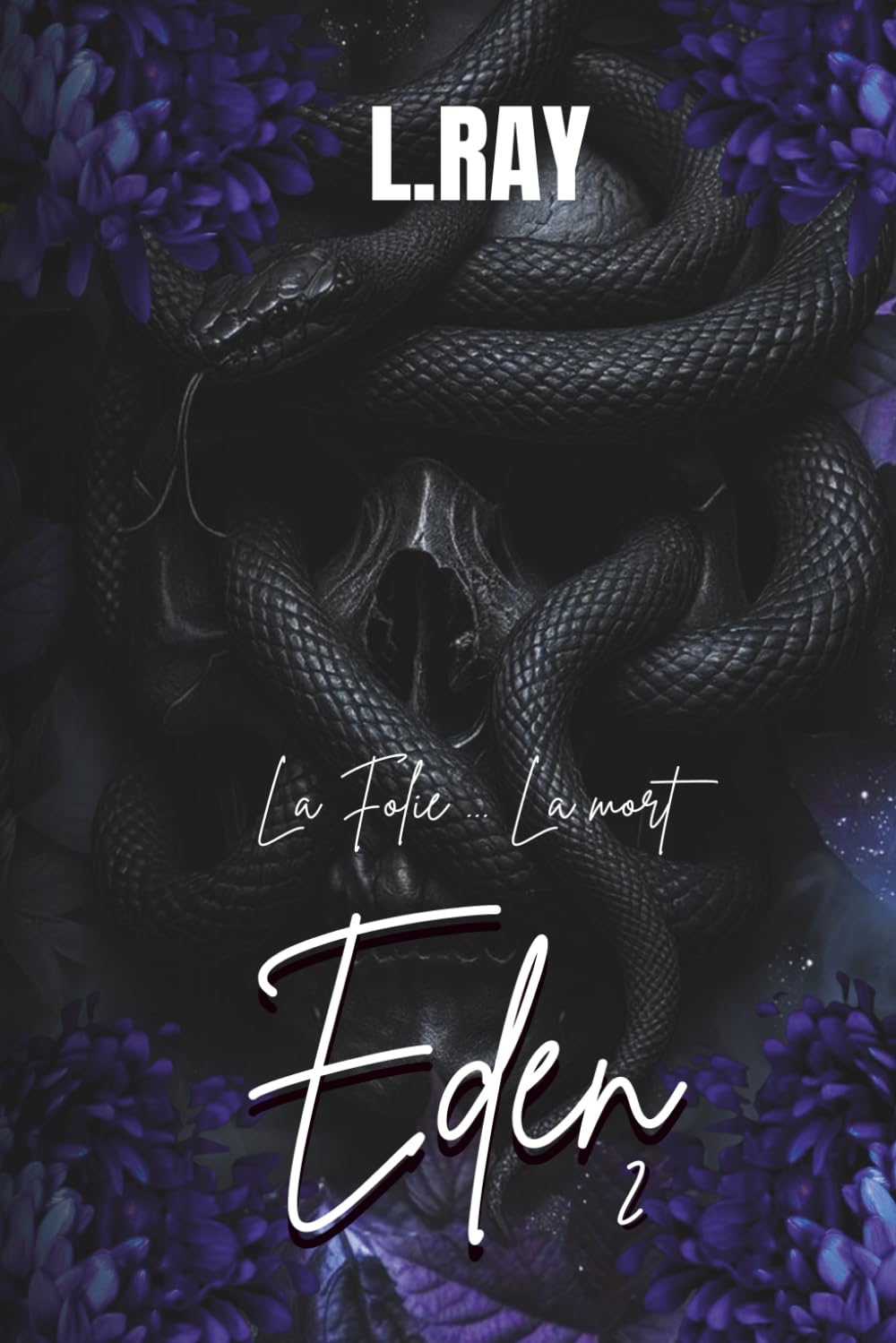 EDEN: DARK ROMANCE TOME 2 (EDEN - Un club, un stalker... La mort., Band 2) Detective & CSI