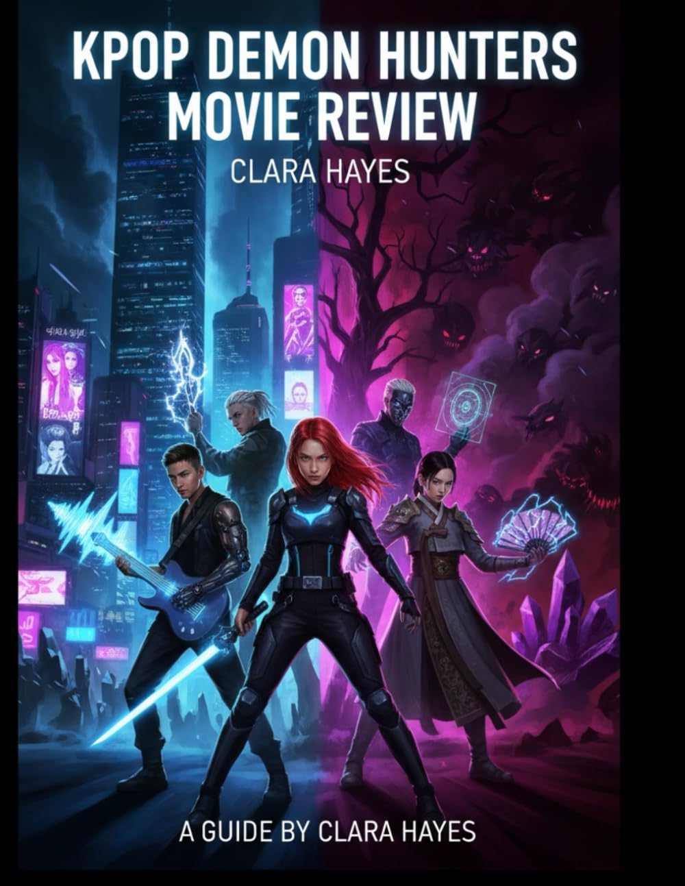 KPop Demon Hunters Review: Ein vollständiger Leitfaden mit Einblicken hinter die Kulissen, Produktionsdramen und den nächsten Schritten Film, Art & Culture