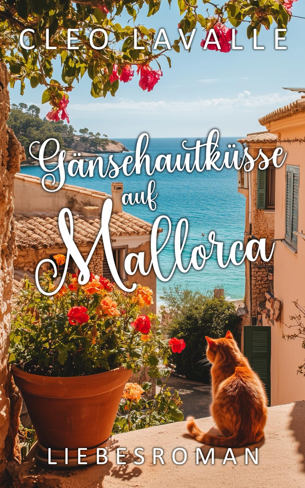 Gänsehautküsse auf Mallorca: Die Strandbar am Meer 15 (Spritzig-romantische Liebesromane von der Insel, Band 15) Contemporary Romance