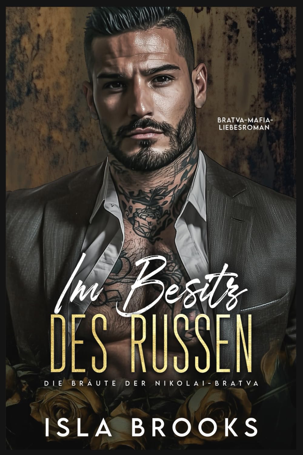 Im Besitz des Russen: Bratva-Mafia-Liebesroman (Die Bräute der Nikolai-Bratva, Band 5) Horror & Mystery