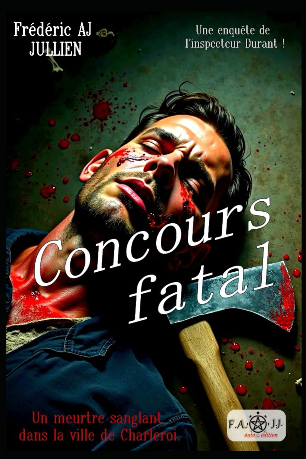 Concours fatal: une enquête de l'inspecteur Durant. book