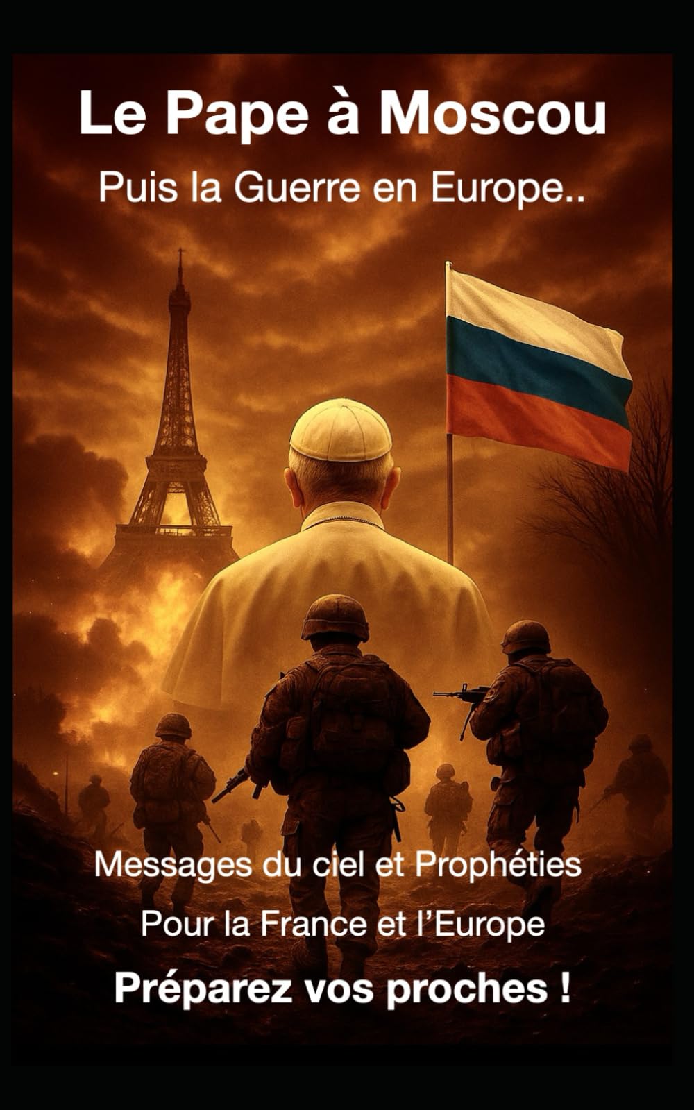 Le Pape à Moscou, puis la Guerre en Europe. Avertissements de la vierge Marie à: La Salette, Fatima, Garabandal et Akita ; Et à Marie Julie Jahenny, ... ciel et Prophéties pour la France et le Monde book