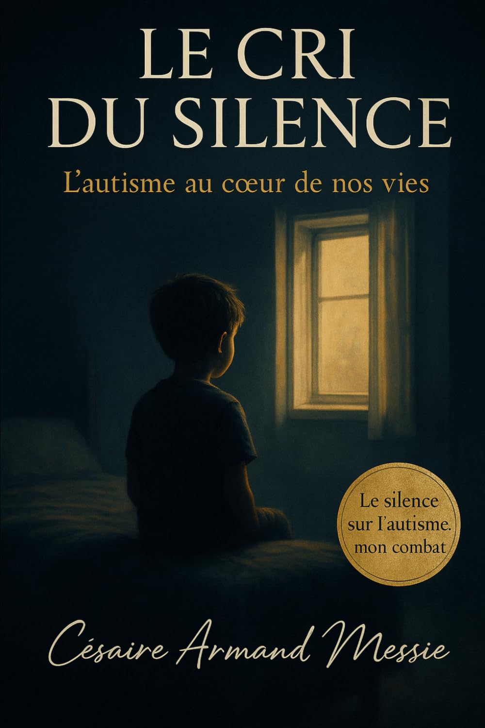 LE CRI DU SILENCE: L’AUTISME AU CŒUR DE NOS VIES book