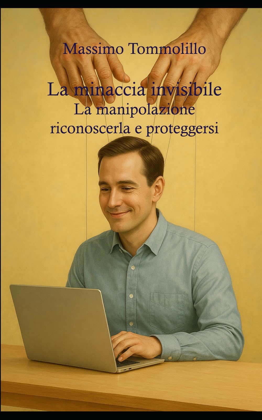 La minaccia invisibile: La manipolazione, riconoscerla e proteggersi book