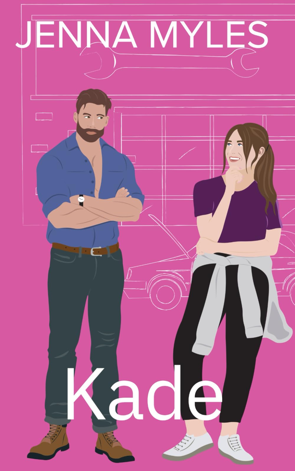 Kade (Die Brash-Brüder, Band 1) Contemporary Romance
