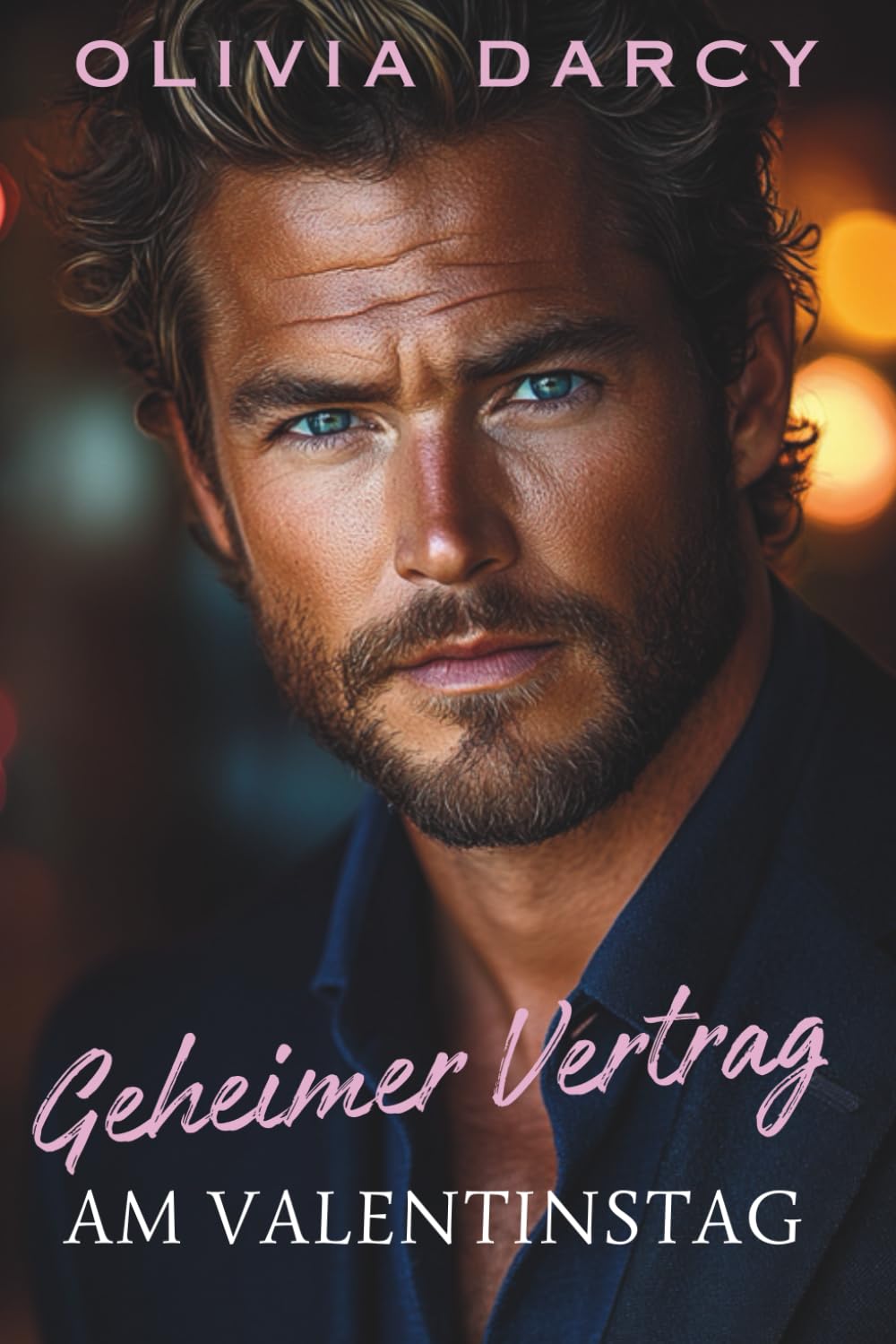 Geheimer Vertrag am Valentinstag: Scheinverlobte mit Überraschung (Manhattan Liebesgeschichten, Band 2) Action & Adventure