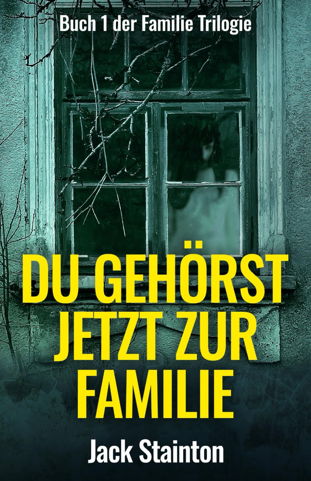 Du gehörst jetzt zur Familie (Die Familie, Band 1) Suspense & Thrillers