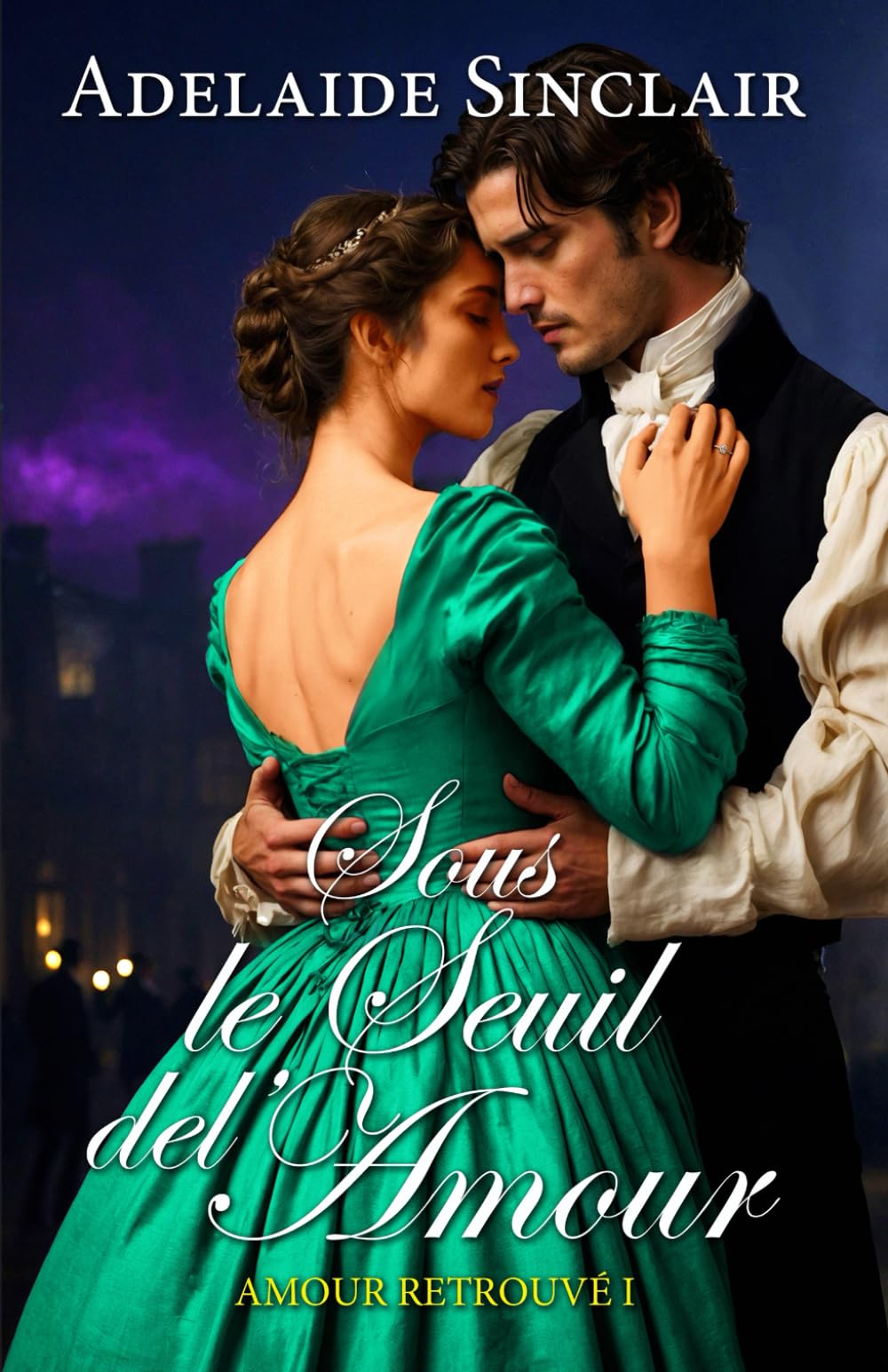 Sous le Seuil de l’Amour: Alexander est revenu pour la récupérer... book