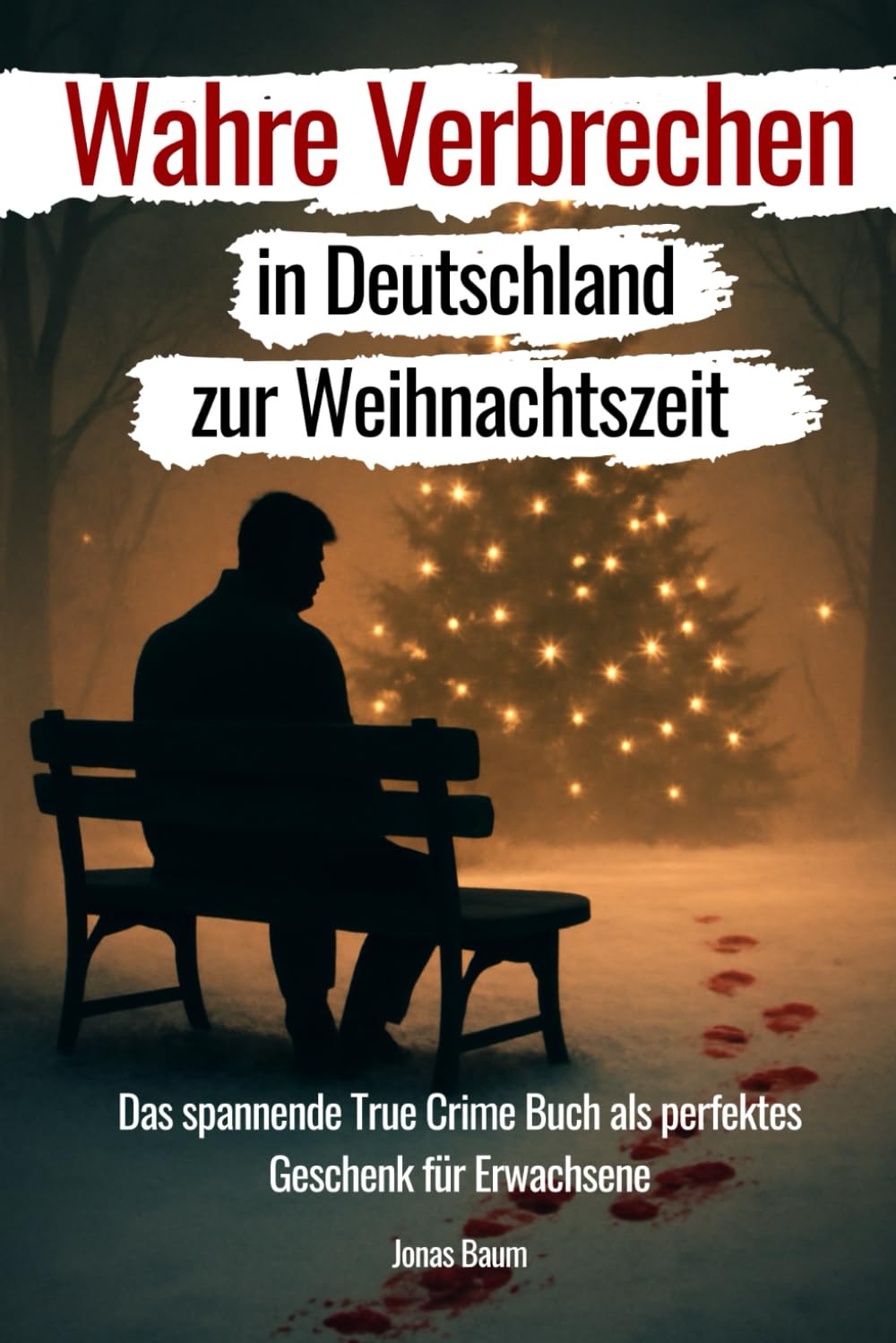 Wahre Verbrechen in Deutschland zur Weihnachtszeit: Das spannende True Crime Buch als perfektes Geschenk für Erwachsene! (Wahre Verbrechen in Deutschland zu jeder Zeit) Contemporary literature Books