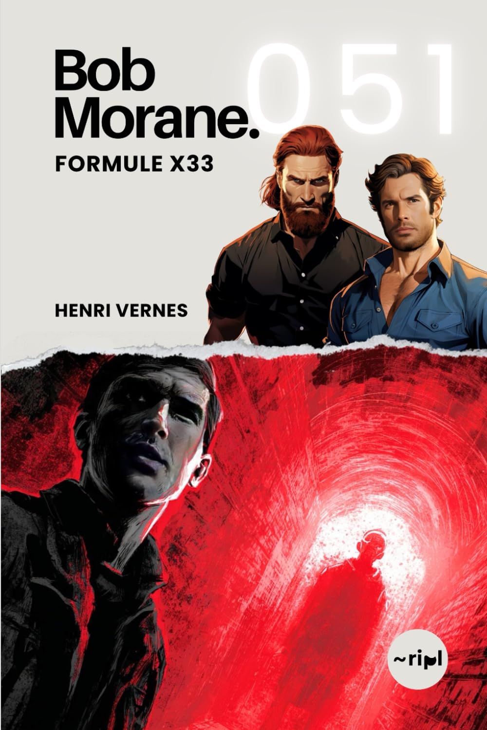 Bob Morane - Formule X33: Tome 051 book