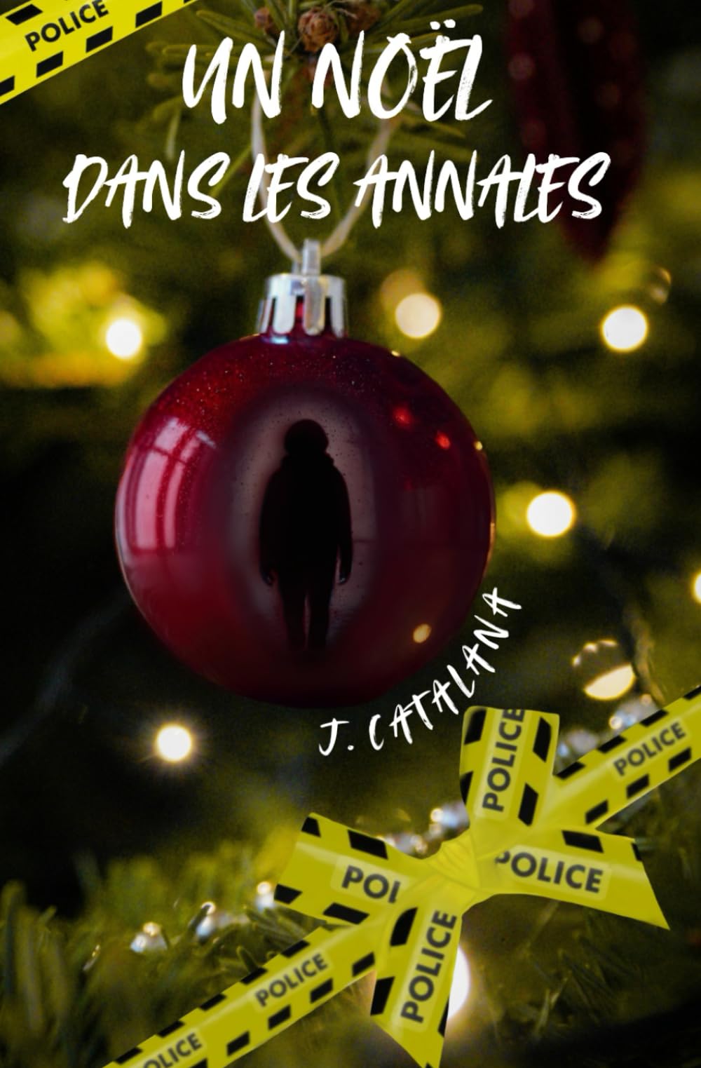 Un Noël dans les annales: Un polar de Noël glaçant au cœur de Nantes Detective & CSI