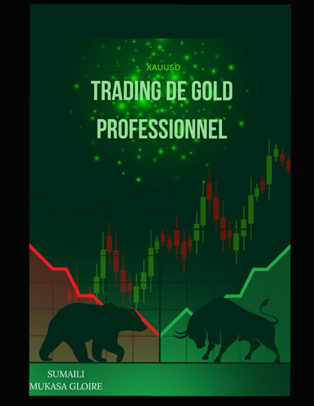 Professionnel trading Gold: xauusd book
