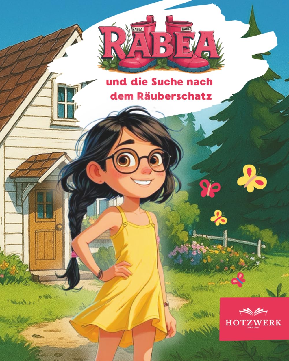 Rabea - und die Suche nach dem Räuberschatz (Kindervorlesebuch 3-8 Jahre): Die spannende Geschichte von Rabea, der Enkelin des Räubers aus dem ... geht um ein Familiengeheimnis zu lüften Parents & Children