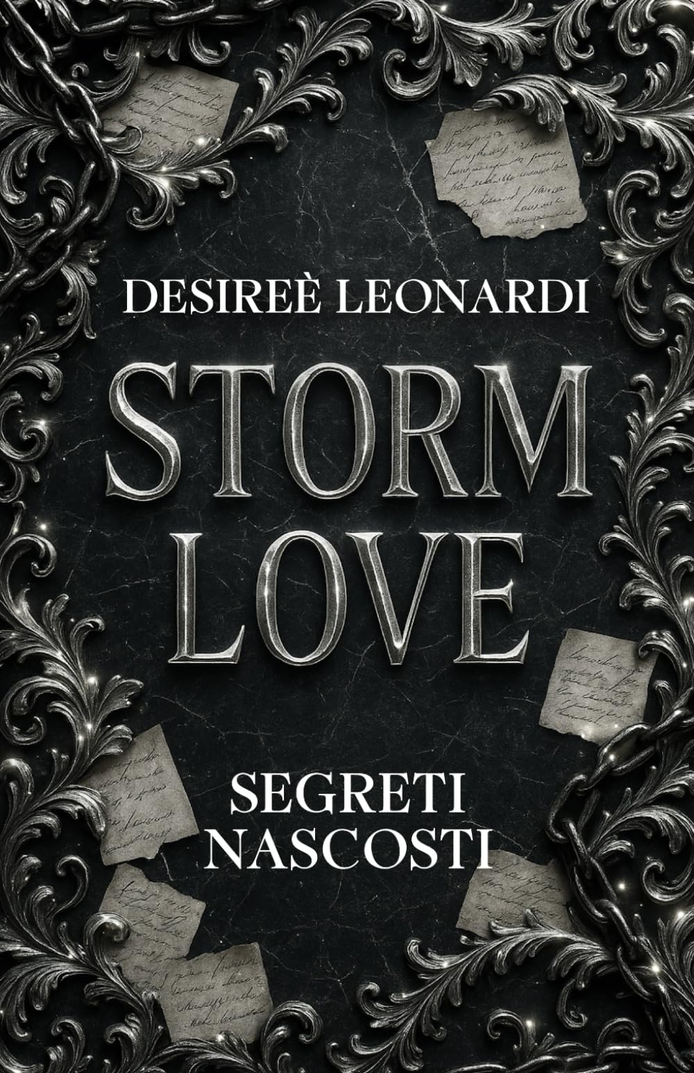 Storm Love: Segreti nascosti book