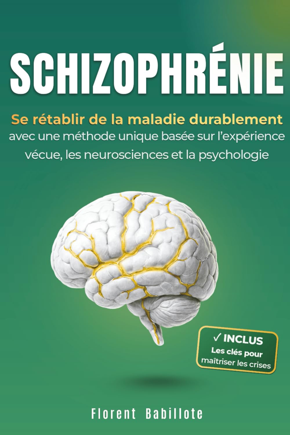SCHIZOPHRENIE: Se rétablir de la maladie durablement book
