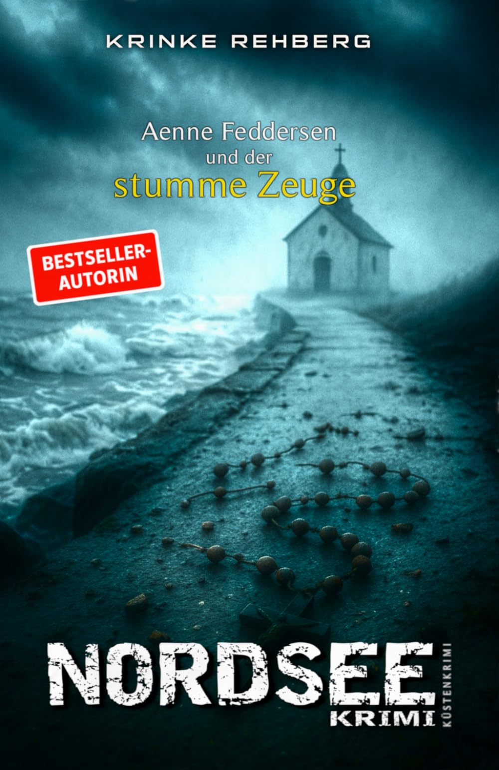 NORDSEEKRIMI - Aenne Feddersen und der stumme Zeuge: Küstenkrimi book