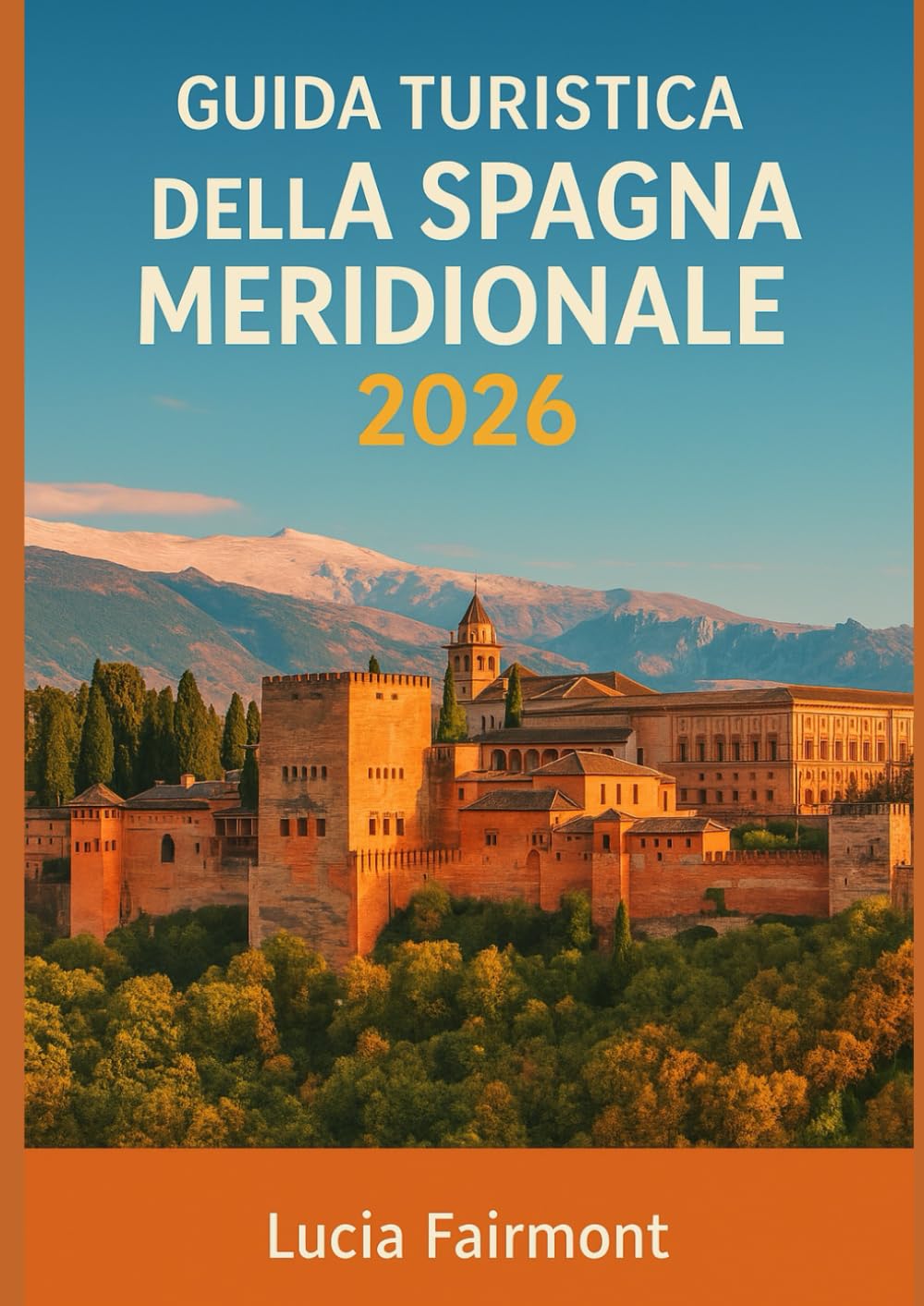 GUIDA TURISTICA DELLA SPAGNA MERIDIONALE 2026: Vivi la magia del sud della Spagna: Siviglia, Granada, Córdoba, Malaga, Cadice, Ronda e i villaggi bianchi dell'Andalusia book
