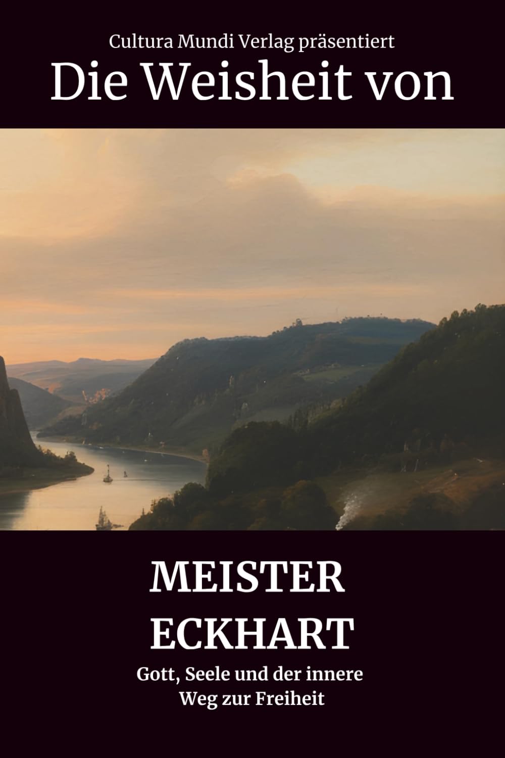 Die Weisheit von Meister Eckhart: Gott, Seele und der innere Weg zur Freiheit Philosophy