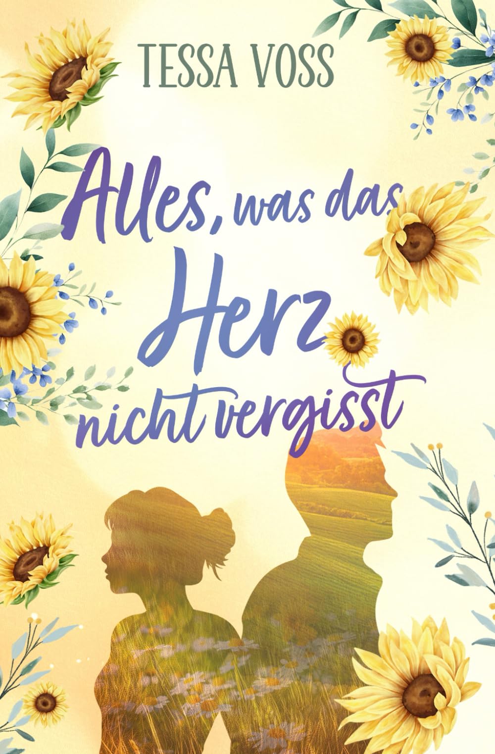 Alles, was das Herz nicht vergisst Contemporary literature