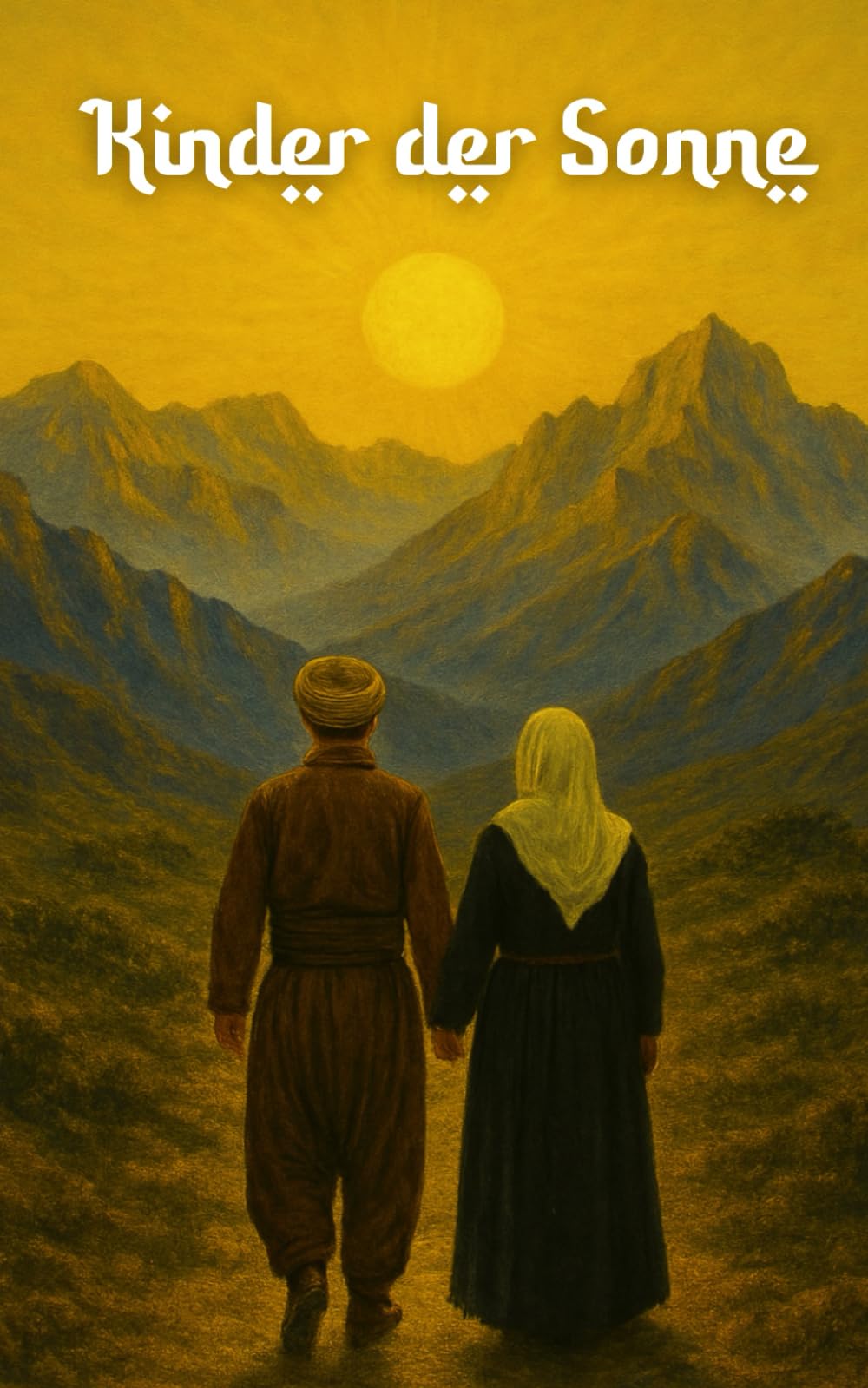 Kinder der Sonne: Kurdische Poesie über Heimat, Hoffnung und Liebe Poetry