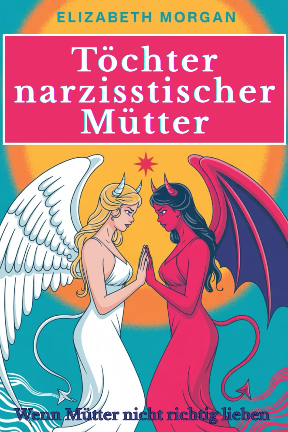 Töchter narzisstischer Mütter - Wenn Mütter nicht richtig lieben: Wie du mütterliche Prägungen überwinden, emotionale Wunden heilen und die Kontrolle über dein Leben zurückgewinnen kannst Parents & Children