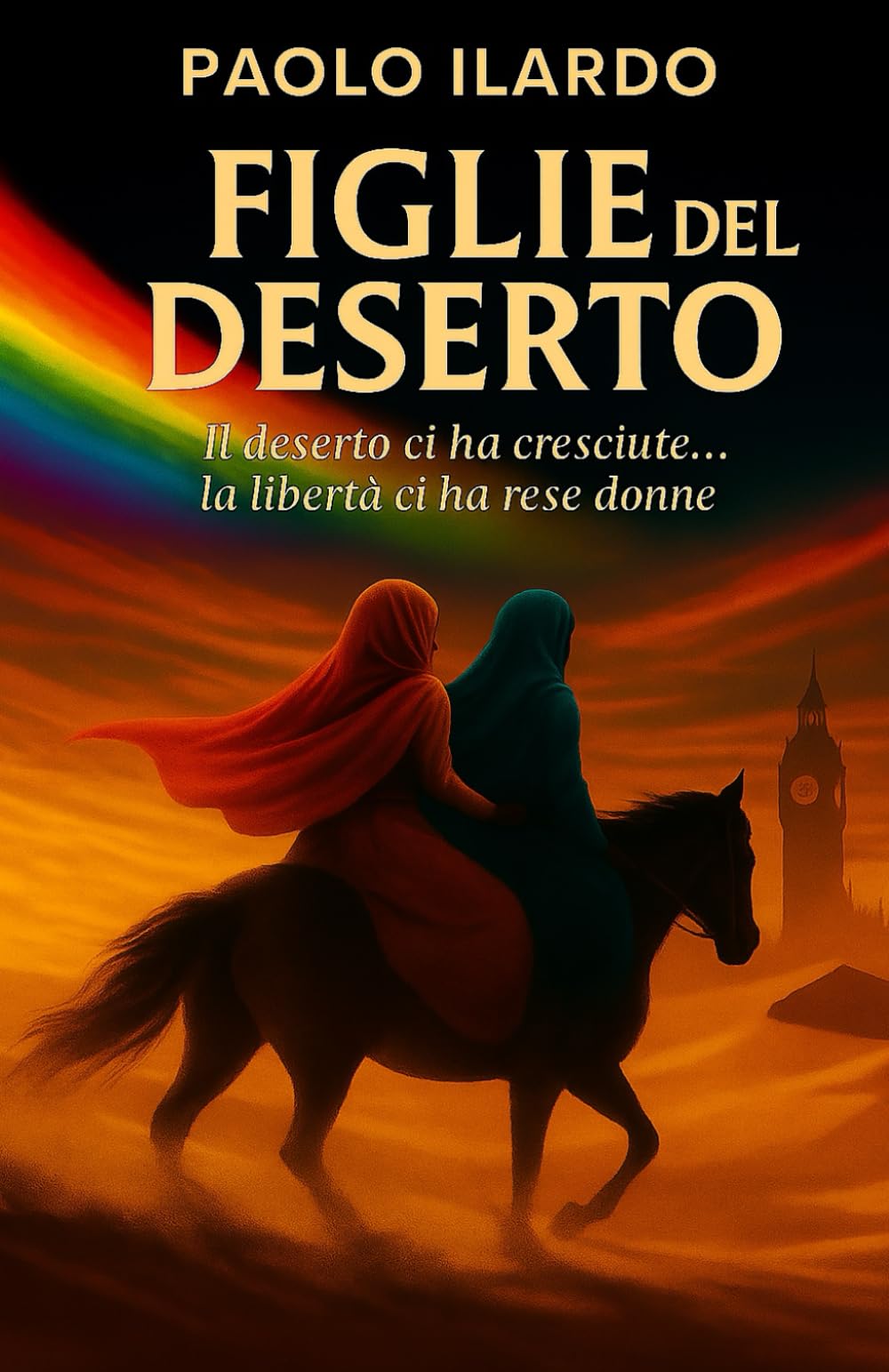 Figlie del Deserto book