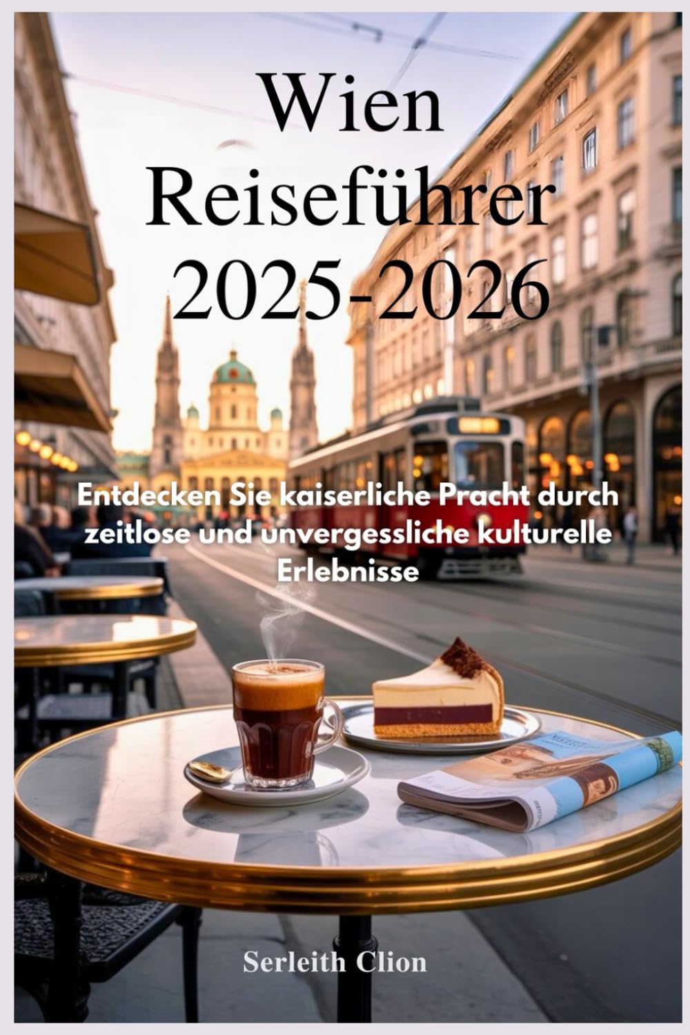 Wien Reiseführer 2025-2026: Entdecken Sie kaiserliche Pracht durch zeitlose und unvergessliche kulturelle Erlebnisse Travel