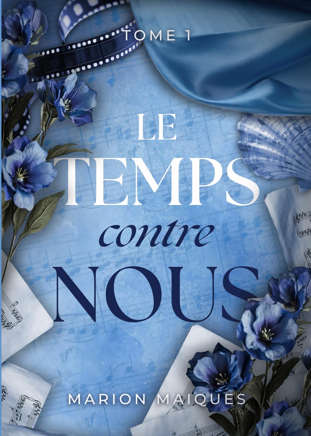 Le Temps contre Nous Romantic Thrillers