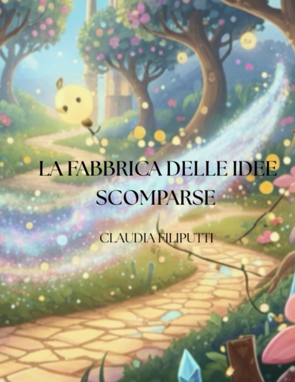 La fabbrica delle idee scomparse book