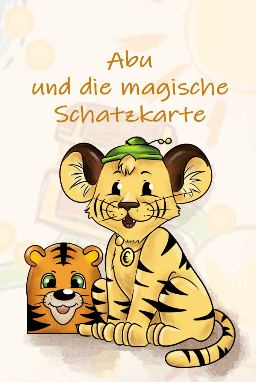 Abu und die magische Schatzkarte Non-fiction